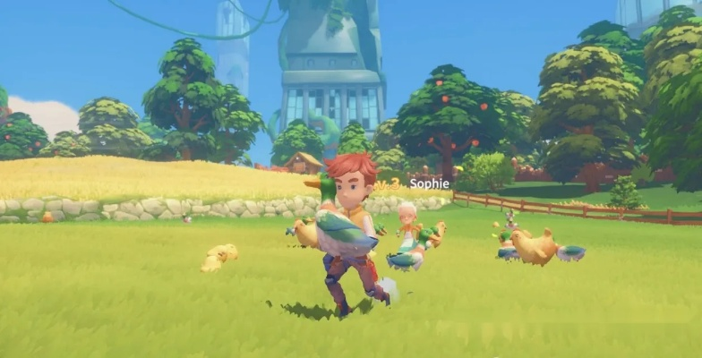 探寻山谷物语7k7k:在游戏世界中体验独特的冒险与温暖的人际关系 探寻山谷物语7k7k:在游戏世界中体验独特的冒险与温暖的人际关系