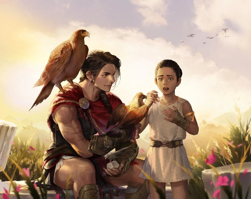 《史诗奥德赛》中描绘的英雄人物及其传奇历程的深刻探讨与分析 《史诗奥德赛》中描绘的英雄人物及其传奇历程的深刻探讨与分析